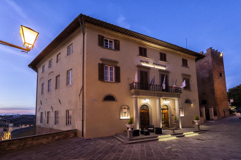 Hotel Miravalle San Miniato Exterior photo