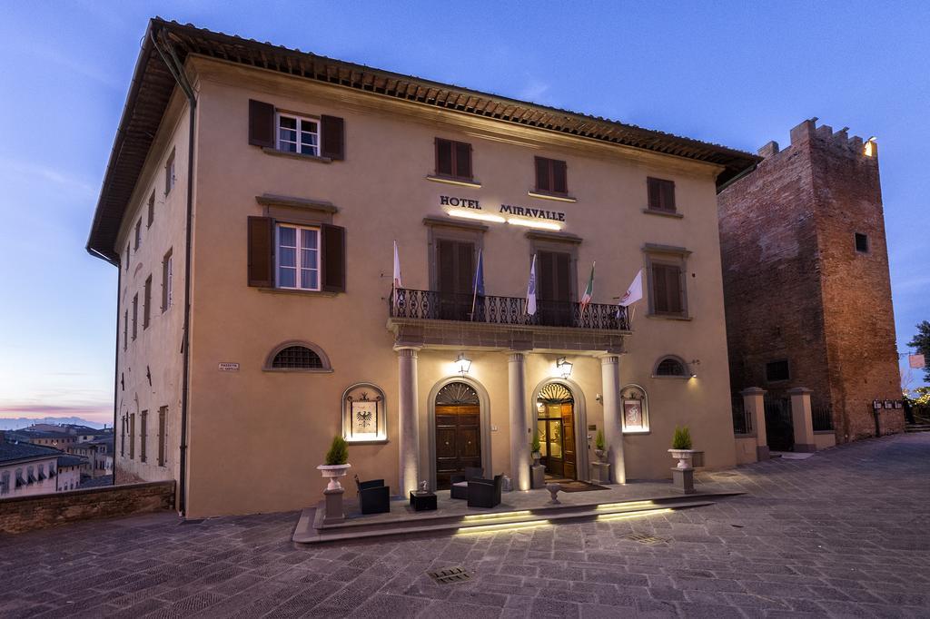 Hotel Miravalle San Miniato Exterior photo