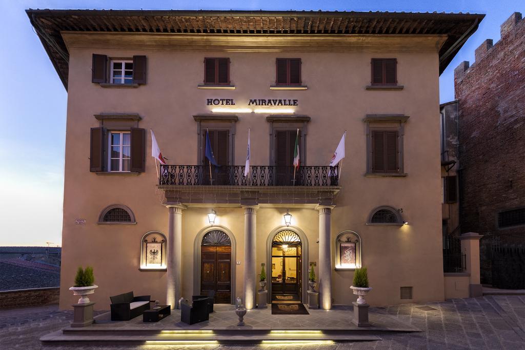 Hotel Miravalle San Miniato Exterior photo