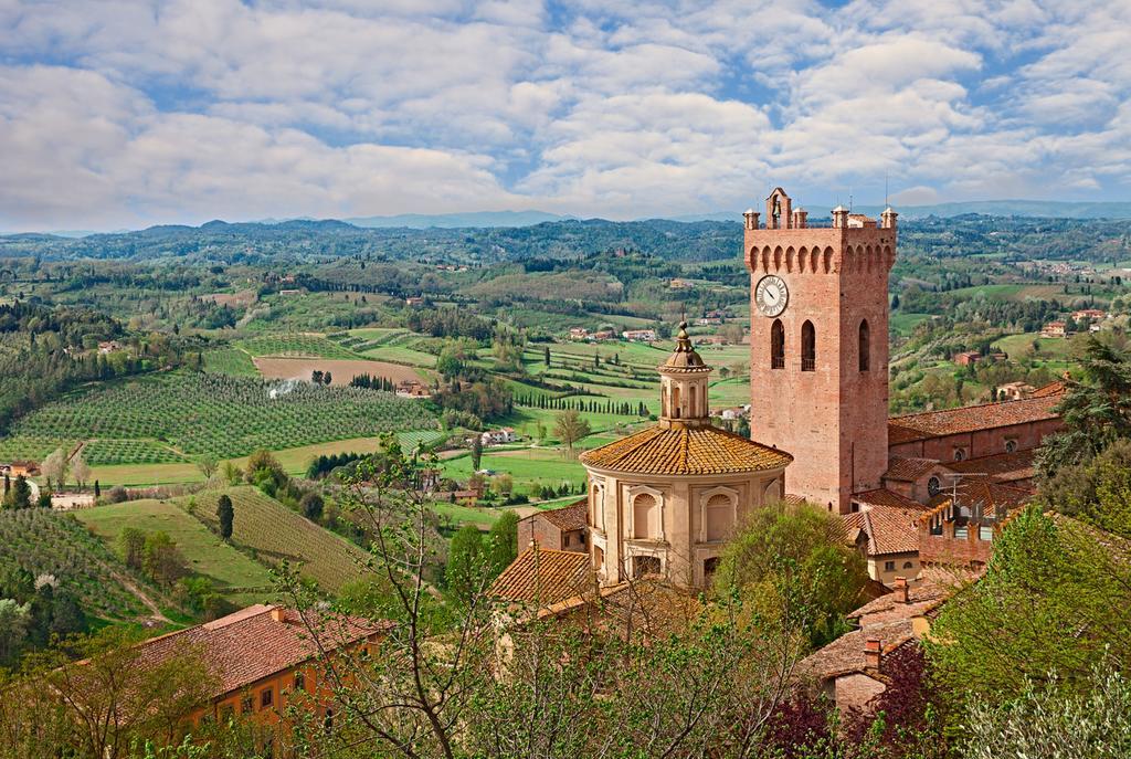 Hotel Miravalle San Miniato Exterior photo