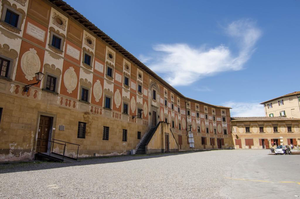 Hotel Miravalle San Miniato Exterior photo